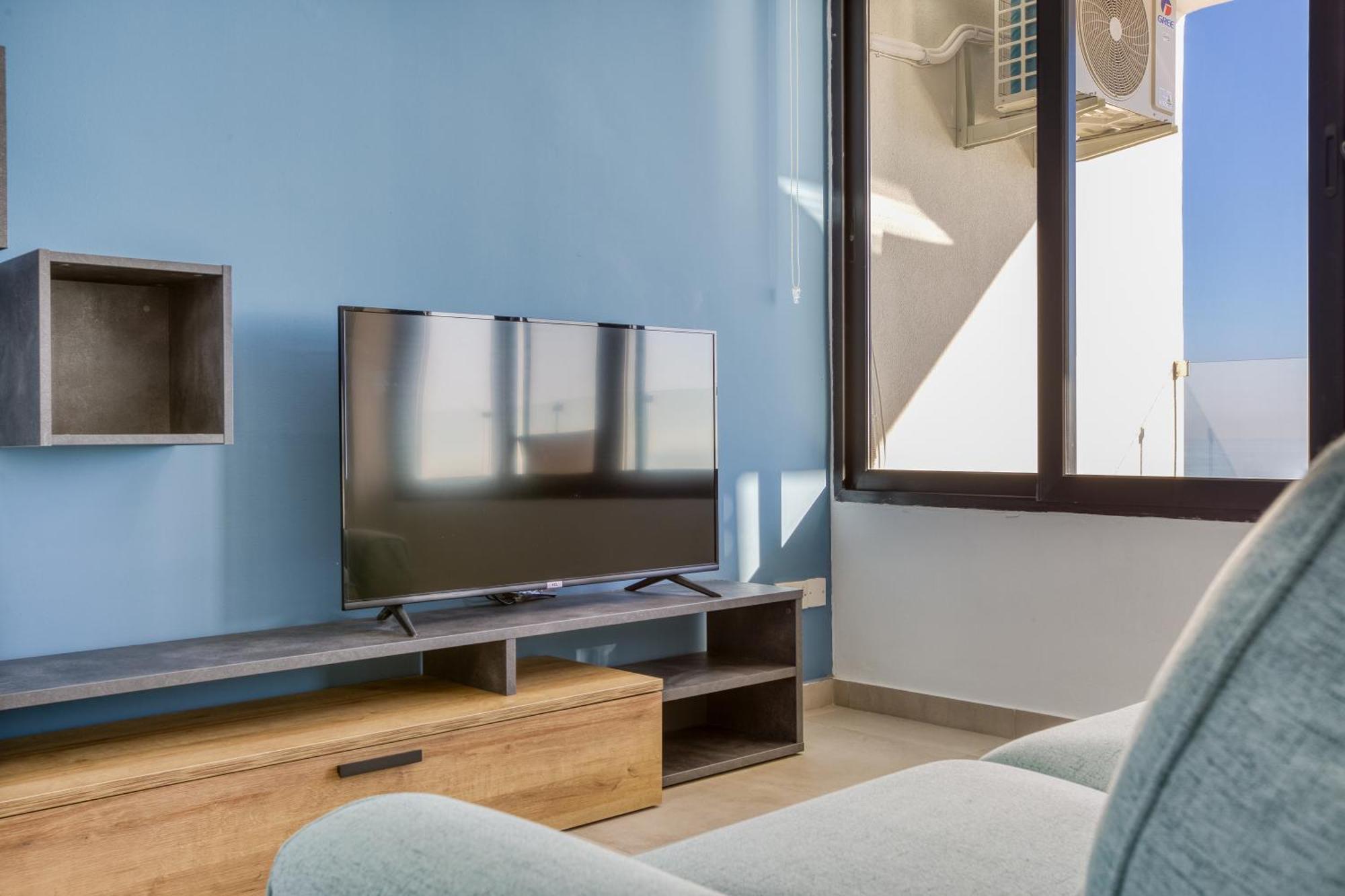 Seafront Sliema Apartment With Balcony & Sea Views By Jl Extérieur photo