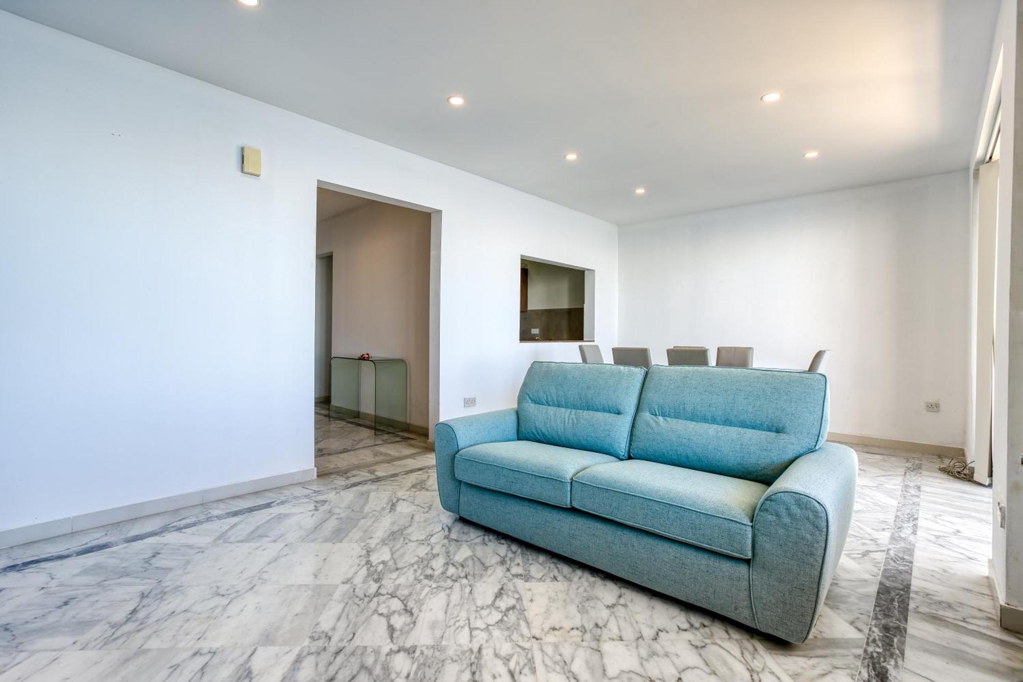 Seafront Sliema Apartment With Balcony & Sea Views By Jl Extérieur photo